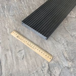 Террасная доска ДПК Solid Полнотелая 150х21 Графит от производителя Latitudo по цене 880 р Террасная доска ДПК Solid Полнотелая 150х21 Графит от производителя Latitudo по цене 880 р