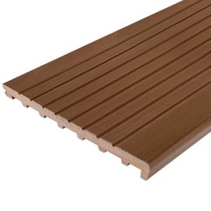 Ступень из ДПК Latitudo Step-320 Полнотелая Каштан от производителя Latitudo по цене 2 916 р Ступень из ДПК Latitudo Step-320 Полнотелая Каштан от производителя Latitudo по цене 2 916 р