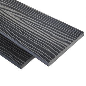 Заборная доска ДПК Estetic ( полнотелая) Серый от производителя Latitudo по цене 565 р Заборная доска ДПК Estetic ( полнотелая) Серый от производителя Latitudo по цене 565 р