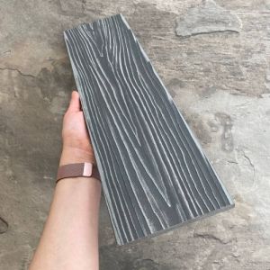 Заборная доска ДПК Estetic ( полнотелая) Серый от производителя Latitudo по цене 565 р Заборная доска ДПК Estetic ( полнотелая) Серый от производителя Latitudo по цене 565 р