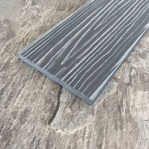 Заборная доска ДПК Estetic ( полнотелая) Серый от производителя Latitudo по цене 565 р Заборная доска ДПК Estetic ( полнотелая) Серый от производителя Latitudo по цене 565 р