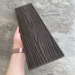 Заборная доска ДПК Estetic ( полнотелая) Венге от производителя Latitudo по цене 565 р Заборная доска ДПК Estetic ( полнотелая) Венге от производителя Latitudo по цене 565 р