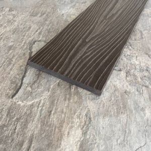 Заборная доска ДПК Estetic ( полнотелая) Венге от производителя Latitudo по цене 565 р Заборная доска ДПК Estetic ( полнотелая) Венге от производителя Latitudo по цене 565 р