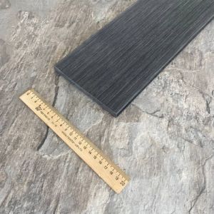 Заборная доска ДПК Modern ( полнотелая) Графит от производителя Latitudo по цене 622 р Заборная доска ДПК Modern ( полнотелая) Графит от производителя Latitudo по цене 622 р