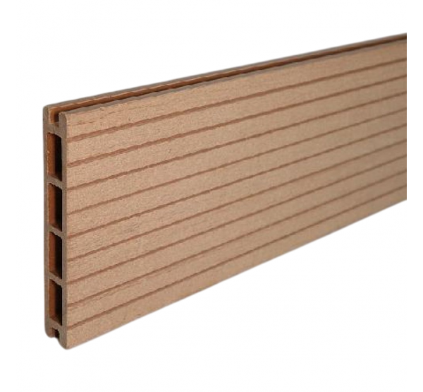 Террасная доска ДПК  «Эко Классик» Орех от производителя  NanoWood по цене 330 р