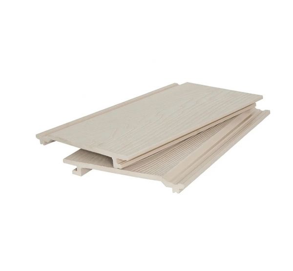 Фасадная доска ДПК 3D WOOD Бежевый от производителя Polivan Group по цене 590 р Фасадная доска ДПК 3D WOOD Бежевый от производителя Polivan Group по цене 590 р