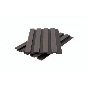 Стеновая панель брусковая из ДПК CO-EX MIX Grey dark от производителя Polivan Group по цене 702 р Стеновая панель брусковая из ДПК CO-EX MIX Grey dark от производителя Polivan Group по цене 702 р