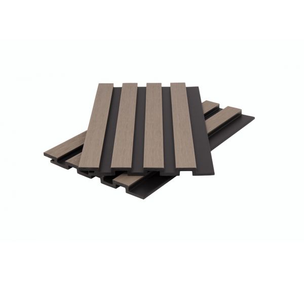 Стеновая панель брусковая из ДПК CO-EX MIX Snow Mix от производителя Polivan Group по цене 702 р Стеновая панель брусковая из ДПК CO-EX MIX Snow Mix от производителя Polivan Group по цене 702 р