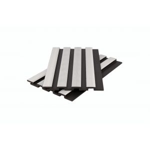 Стеновая панель брусковая из ДПК CO-EX MIX White от производителя Polivan Group по цене 702 р Стеновая панель брусковая из ДПК CO-EX MIX White от производителя Polivan Group по цене 702 р