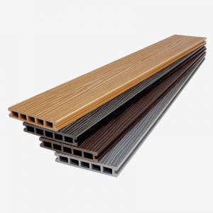 Террасная доска ДПК UnoDeck Ultra Орех от производителя  RusDecking по цене 584 р