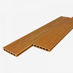 Террасная доска ДПК UnoDeck Ultra Орех от производителя  RusDecking по цене 584 р