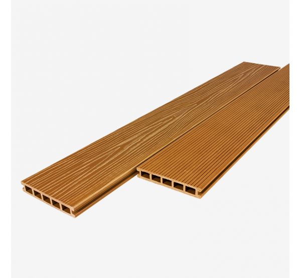 Террасная доска ДПК UnoDeck Ultra Орех от производителя  RusDecking по цене 584 р