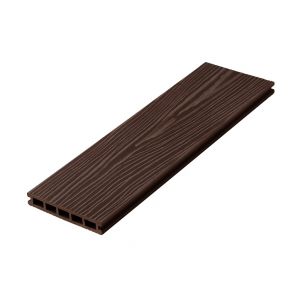 Террасная доска ДПК UnoDeck Ultra Венге от производителя  RusDecking по цене 511 р