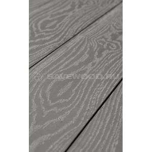 Террасная доска SW Salix (S) (T) Пепельный от производителя  Savewood по цене 485 р