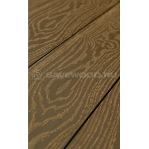 Террасная доска SW Salix (S) (T) Тик от производителя  Savewood по цене 485 р