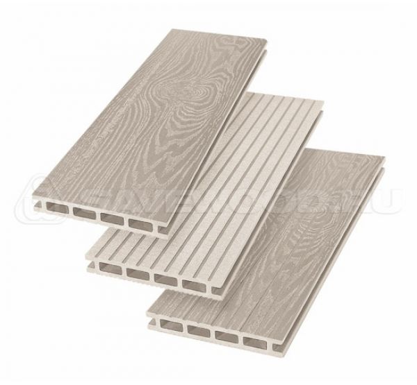 Террасная доска SW Carpinus (T) Бежевый от производителя Savewood по цене 659 р Террасная доска SW Carpinus (T) Бежевый от производителя Savewood по цене 659 р