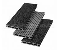 Террасная доска SW Carpinus (T) Чёрный Террасная доска SW Carpinus (T) Чёрный