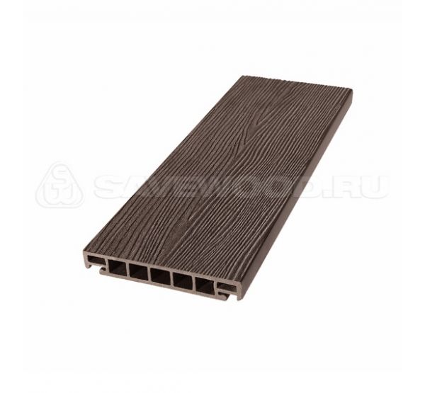 Террасная доска SW Salix (S) (R) Терракот от производителя  Savewood по цене 485 р