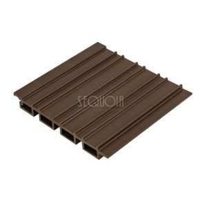 Фасадная доска из ДПК co-extrusion Brown от производителя  Sequoia по цене 933 р