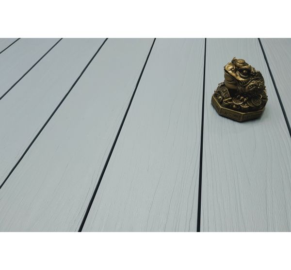 Террасная доска ПРАКТИК Моноколор Кварц (Под заказ) от производителя Terrapol по цене 968 р Террасная доска ПРАКТИК Моноколор Кварц (Под заказ) от производителя Terrapol по цене 968 р