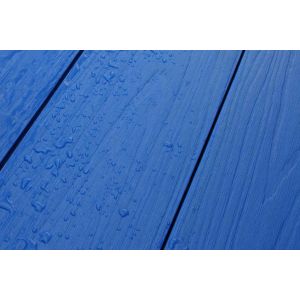 Террасная доска ПРАКТИК Моноколор Лазурит (Под заказ) от производителя Terrapol по цене 968 р Террасная доска ПРАКТИК Моноколор Лазурит (Под заказ) от производителя Terrapol по цене 968 р