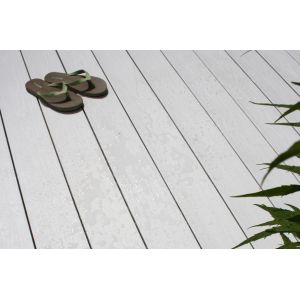 Террасная доска ПРАКТИК Моноколор Жемчуг (Под заказ) от производителя Terrapol по цене 968 р Террасная доска ПРАКТИК Моноколор Жемчуг (Под заказ) от производителя Terrapol по цене 968 р