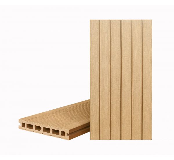 Террасная доска КЛАССИК пустотелая с пазом Дуб Севилья Кантри (Под заказ) от производителя Terrapol по цене 917 р Террасная доска КЛАССИК пустотелая с пазом Дуб Севилья Кантри (Под заказ) от производителя Terrapol по цене 917 р