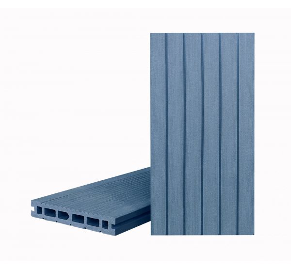 Террасная доска КЛАССИК пустотелая с пазом Слива (Под заказ) от производителя Terrapol по цене 834 р Террасная доска КЛАССИК пустотелая с пазом Слива (Под заказ) от производителя Terrapol по цене 834 р