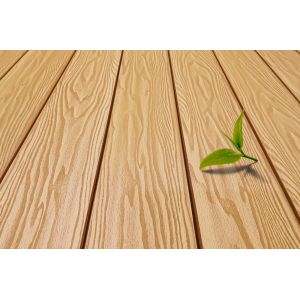 Террасная доска Смарт 3D Пустотелая с пазом Дуб Севилья от производителя Terrapol по цене 740 р Террасная доска Смарт 3D Пустотелая с пазом Дуб Севилья от производителя Terrapol по цене 740 р