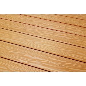 Террасная доска Смарт 3D Пустотелая с пазом Дуб Севилья от производителя Terrapol по цене 740 р Террасная доска Смарт 3D Пустотелая с пазом Дуб Севилья от производителя Terrapol по цене 740 р