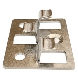 Клипса нержавеющая Multicolor от производителя  Bruggan  по цене 55 р