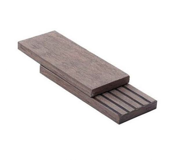 Плинтус Multicolor Серый от производителя  Bruggan  по цене 377 р