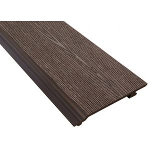 Фасадная доска ДПК Storm Коричневая микс от производителя  OutDoor по цене 582 р