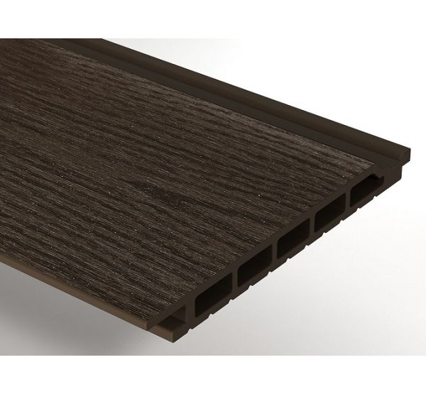 Фасадные панели ДПК Select Венге от производителя Woodvex по цене 565 р Фасадные панели ДПК Select Венге от производителя Woodvex по цене 565 р