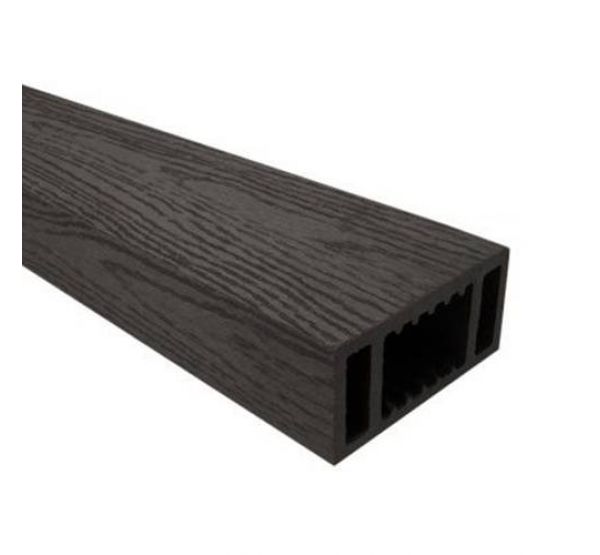 Перила нижнее 100х50 Select Графит от производителя Woodvex по цене 962 р Перила нижнее 100х50 Select Графит от производителя Woodvex по цене 962 р