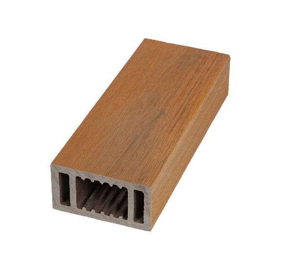 Перила нижнее 100х50 Extrusion Тик от производителя Woodvex по цене 1 095 р Перила нижнее 100х50 Extrusion Тик от производителя Woodvex по цене 1 095 р