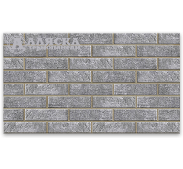 Фасадная Wall от производителя  Термопанели Аляска по цене 1 480 р