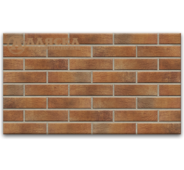 Фасадная Alarcon от производителя  Термопанели Аляска по цене 1 420 р