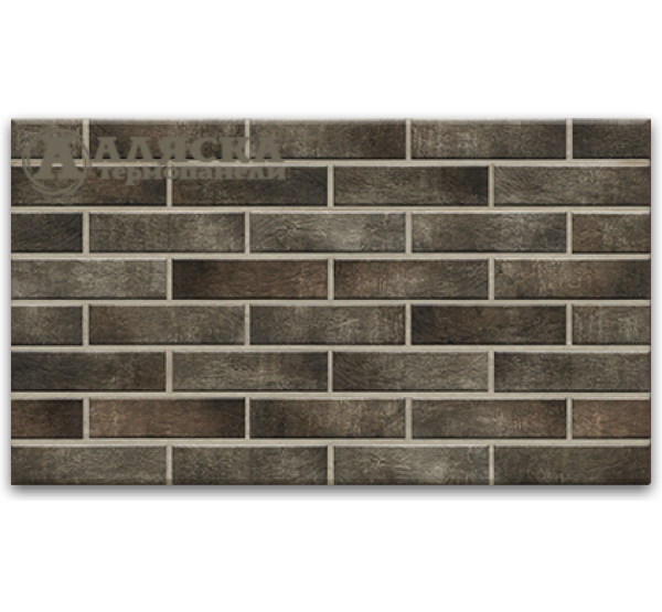 Фасадная Arfak от производителя  Термопанели Аляска по цене 1 420 р