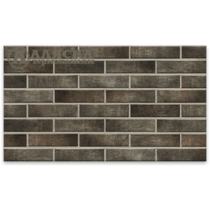 Фасадная Loft Brick Pepper от производителя  Термопанели Аляска по цене 1 950 р