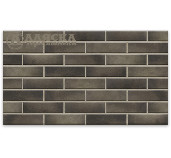 Фасадная Retro Brick Pepper от производителя  Термопанели Аляска по цене 1 950 р