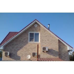 Фасадная Retro Brick Masala от производителя  Термопанели Аляска по цене 1 950 р