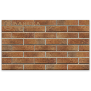Фасадная Loft Brick Curry от производителя  Термопанели Аляска по цене 1 950 р