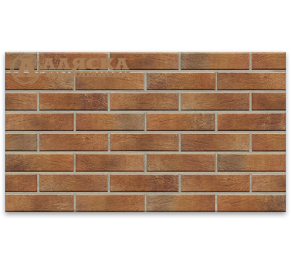 Фасадная Loft Brick Curry от производителя  Термопанели Аляска по цене 1 950 р