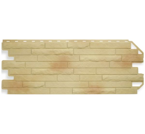 Фасадные панели (цокольный сайдинг) Кирпич антик Каир от производителя  Альта-профиль по цене 632 р