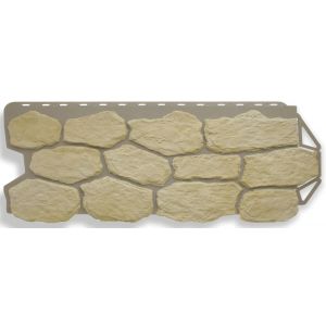 Фасадные панели (цокольный сайдинг) Бутовый камень Балтийский от производителя Альта-профиль по цене 665 р Фасадные панели (цокольный сайдинг) Бутовый камень Балтийский от производителя Альта-профиль по цене 665 р