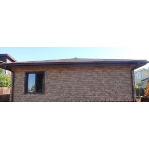 Фасадные панели (цокольный сайдинг) Бутовый камень Нормандский от производителя  Альта-профиль по цене 665 р