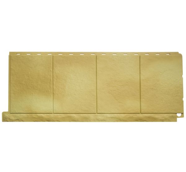 Фасадные панели (цокольный сайдинг)   Фасадная плитка Опал от производителя  Альта-профиль по цене 598 р