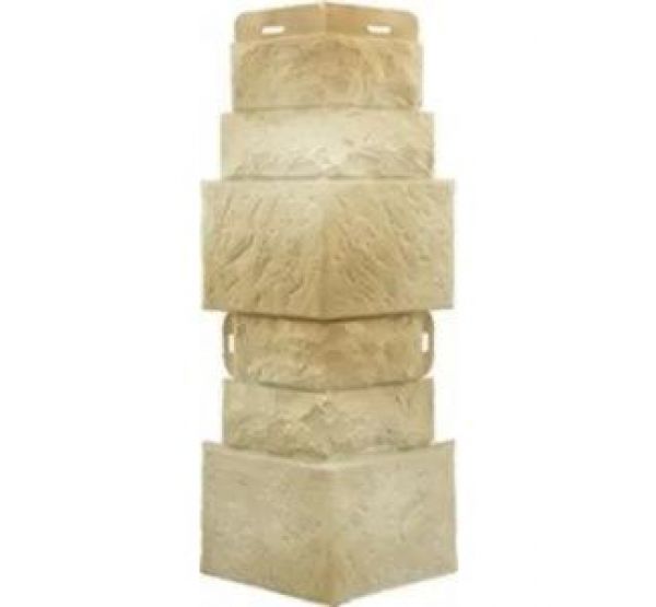 Угол наружный Кирпич антик Афины от производителя  Альта-профиль по цене 681 р