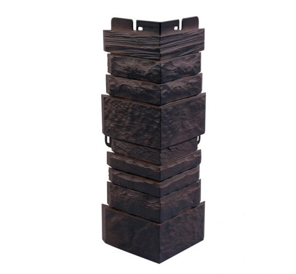 Угол наружный Камень Шотландский Глазго от производителя  Альта-профиль по цене 634 р